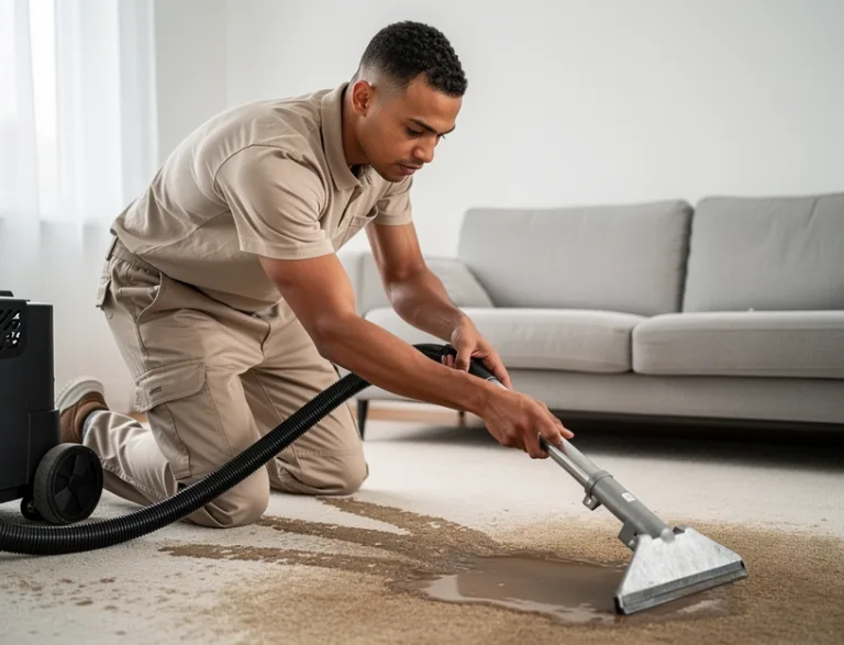 Water damage restoration Chesterfield